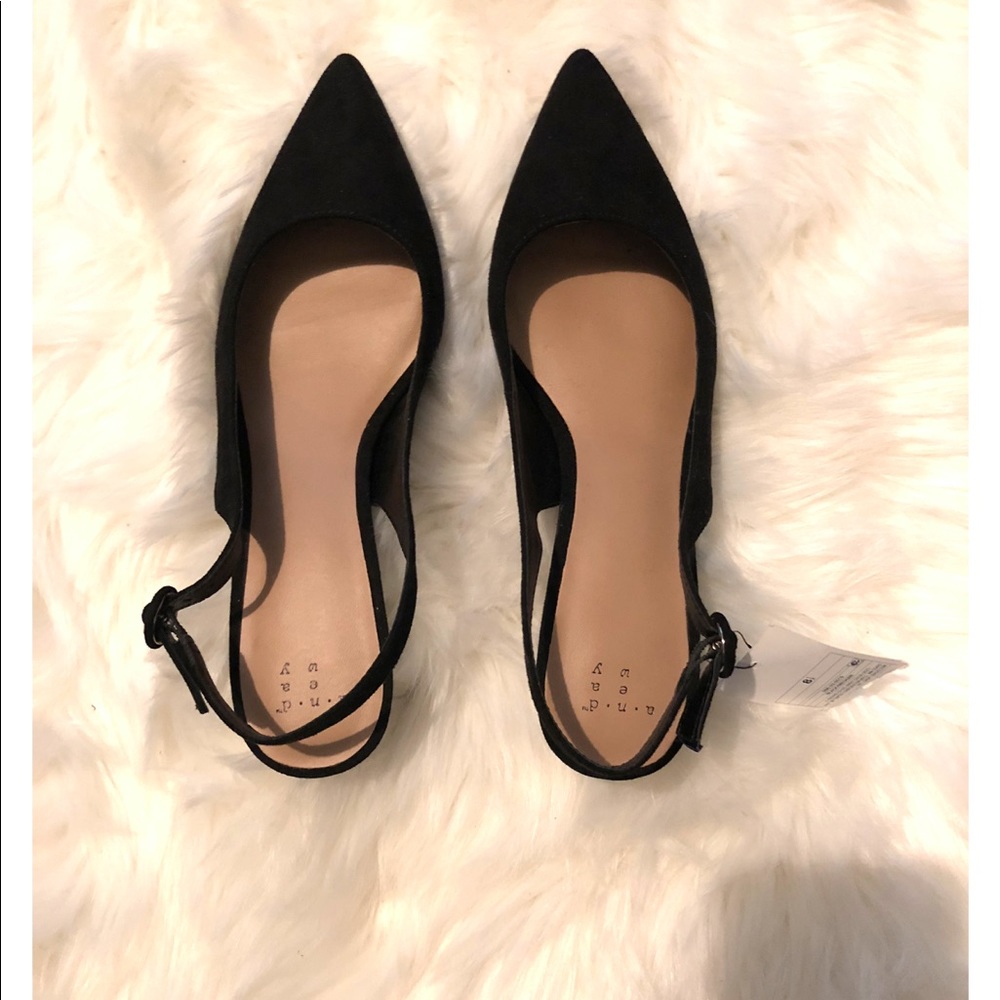Kitten heel